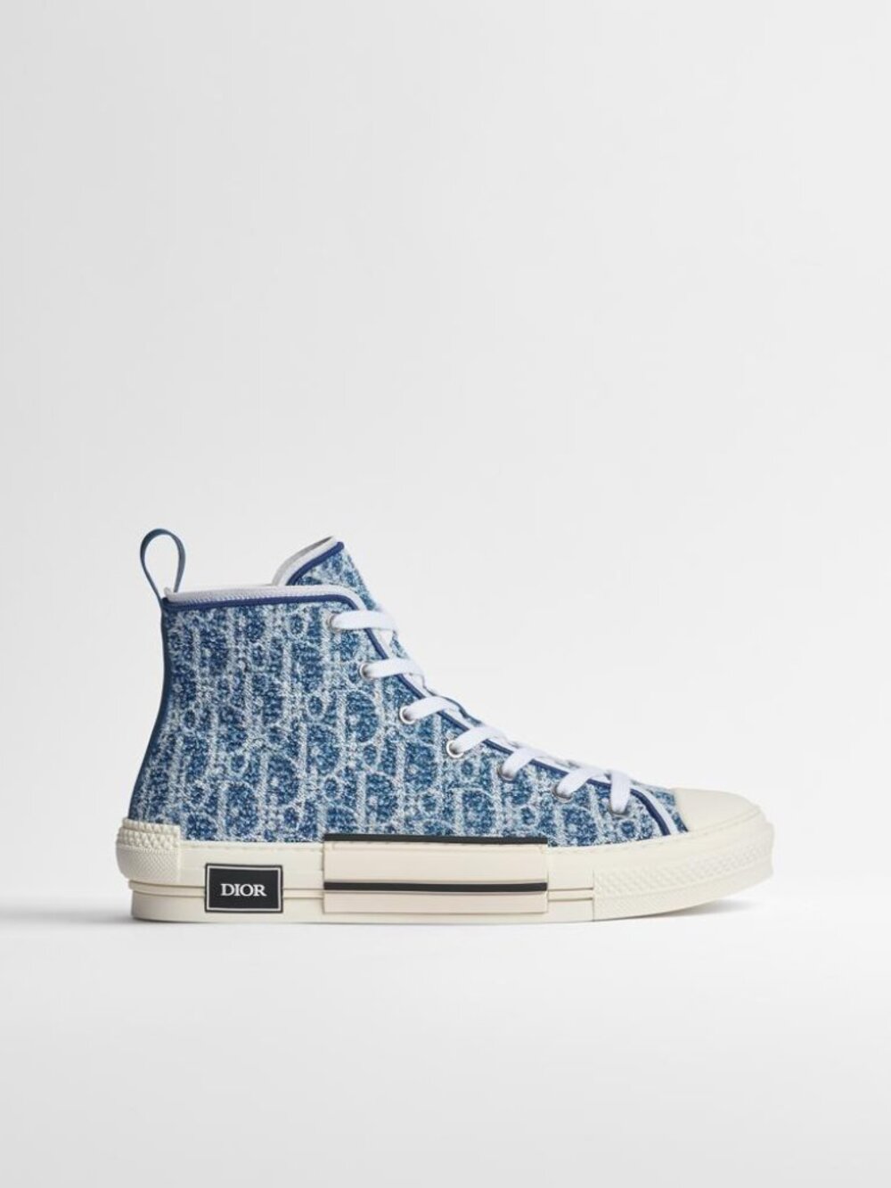 Dior B23 League Dioriviera High Sneakers IT 43 Men